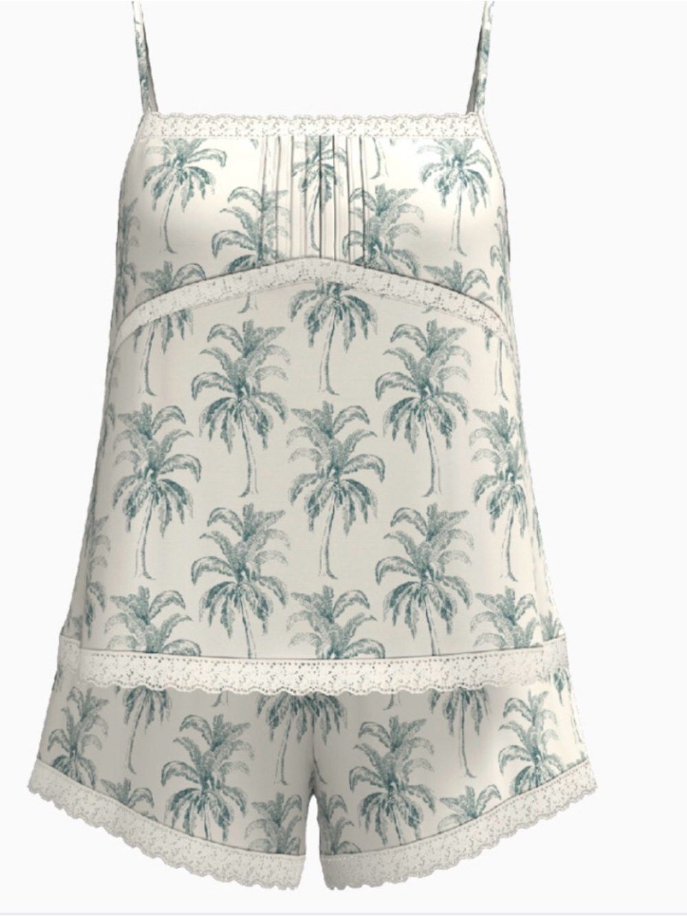 Joyspun cami short set pajama